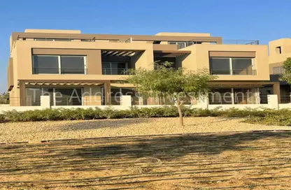 تاون هاوس - 4 غرف نوم - 4 حمامات للبيع في بالم هيلز نيو كايرو - كمبوندات التجمع الخامس - التجمع الخامس - مدينة القاهرة الجديدة - القاهرة