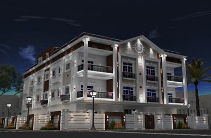 Apartment - 3 Bedrooms - 3 Bathrooms for sale in El Yasmeen - New Cairo City - Cairo
