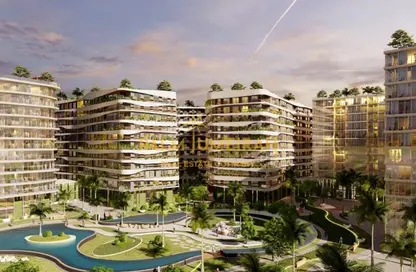 Apartment - 3 Bedrooms - 3 Bathrooms for sale in Sky line - Smouha - Hay Sharq - Alexandria
