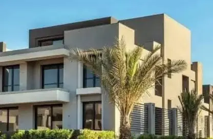 فيلا - 4 غرف نوم - 4 حمامات للبيع في مدينة الباتيو - كمبوندات التجمع الخامس - التجمع الخامس - مدينة القاهرة الجديدة - القاهرة