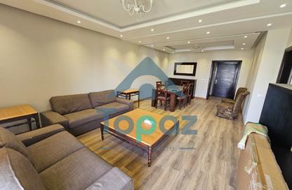 شقة - 3 غرف نوم - 3 حمامات للبيع في ذا كورت ياردز - كمبوندات الشيخ زايد - الشيخ زايد - الجيزة