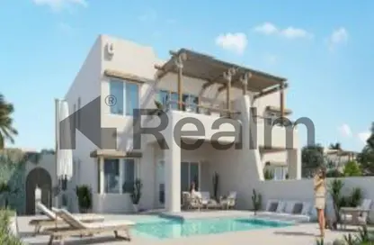 Chalet - 1 Bedroom - 2 Bathrooms for sale in Hacienda Waters - Qesm Ad Dabaah - North Coast