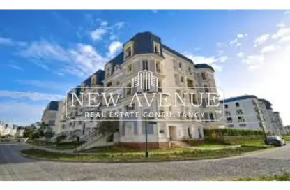 iVilla - 3 Bedrooms - 3 Bathrooms for sale in Mountain View iCity - 5th Settlement Compounds - The 5th Settlement - New Cairo City - Cairo