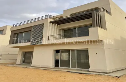فيلا - 5 غرف نوم - 7 حمامات للبيع في بالم هيلز نيو كايرو - كمبوندات التجمع الخامس - التجمع الخامس - مدينة القاهرة الجديدة - القاهرة