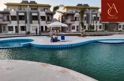Chalet - 1 Bedroom - 2 Bathrooms for sale in Cecilia Lagoons - Qesm Marsa Matrouh - North Coast