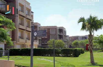 Villa - 5 Bedrooms - 5 Bathrooms for sale in New Giza - Cairo Alexandria Desert Road - 6 October City - Giza