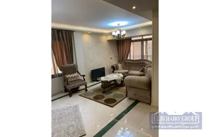 Duplex - 3 Bedrooms - 3 Bathrooms for rent in Al Shouyfat - 5th Settlement Compounds - The 5th Settlement - New Cairo City - Cairo