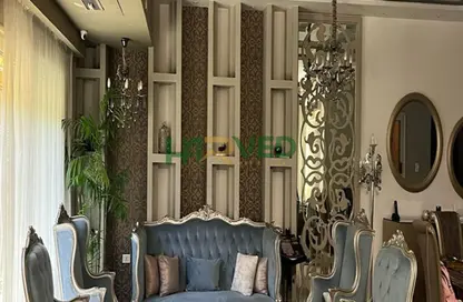 تاون هاوس - 3 غرف نوم - 2 حمامات للبيع في ايفرجرين - حدائق اكتوبر - مدينة 6 أكتوبر - الجيزة