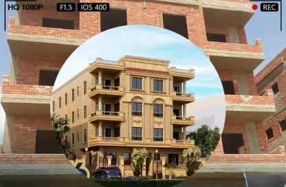 Apartment - 3 Bedrooms - 2 Bathrooms for sale in Bait Alwatan - The 5th Settlement - New Cairo City - Cairo