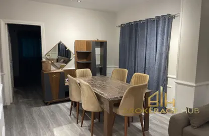 Apartment - 2 Bedrooms - 2 Bathrooms for rent in Katameya Gardens - El Katameya Compounds - El Katameya - New Cairo City - Cairo
