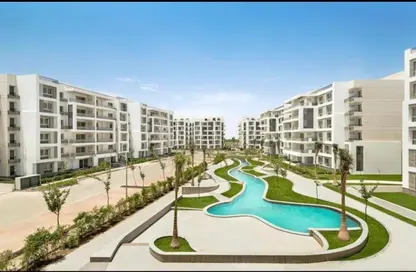 Apartment - 3 Bedrooms - 2 Bathrooms for sale in Beta Greens - Mostakbal City Compounds - Mostakbal City - Future City - Cairo