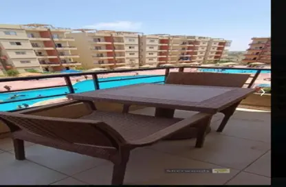 Chalet - 1 Bedroom - 1 Bathroom for sale in Retal - Markaz Al Hamam - North Coast