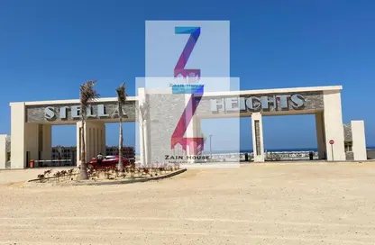 شاليه - 3 غرف نوم - 2 حمامات للبيع في ستيلا هايتس - العلمين - الساحل الشمالي
