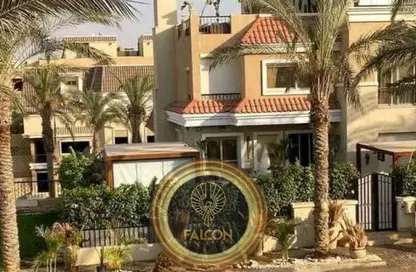 Villa - 3 Bedrooms - 2 Bathrooms for sale in Sarai - Mostakbal City Compounds - Mostakbal City - Future City - Cairo
