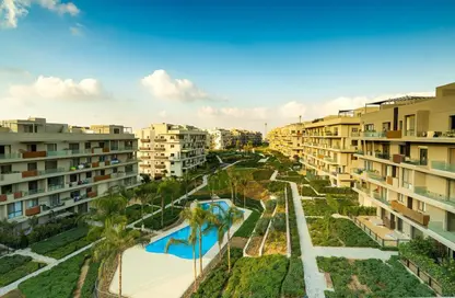 Apartment - 2 Bedrooms - 3 Bathrooms for rent in Villette - 5th Settlement Compounds - The 5th Settlement - New Cairo City - Cairo