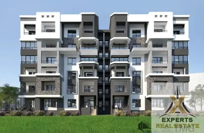 Apartment - 2 Bedrooms - 1 Bathroom for sale in Madinaty - Cairo