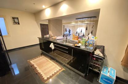 Apartment - 3 Bedrooms - 3 Bathrooms for rent in Street 200 - Degla - Hay El Maadi - Cairo