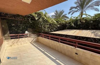 Apartment - 2 Bedrooms - 1 Bathroom for rent in Mostafa Kamel St. - Rehab City Forth Phase - Al Rehab - New Cairo City - Cairo