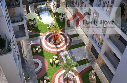 Apartment - 2 Bedrooms - 2 Bathrooms for sale in I-Sheraton Compound - Sheraton Al Matar - El Nozha - Cairo