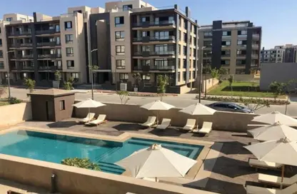 Duplex - 4 Bedrooms - 3 Bathrooms for sale in Azad - 5th Settlement Compounds - The 5th Settlement - New Cairo City - Cairo