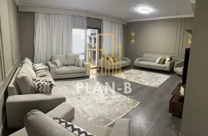 Penthouse - 3 Bedrooms - 3 Bathrooms for sale in Six West - Beverly Hills - Sheikh Zayed Compounds - Sheikh Zayed City - Giza