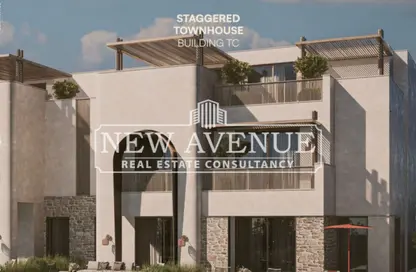 Townhouse - 3 Bedrooms - 4 Bathrooms for sale in LYV - Ras Al Hekma - North Coast