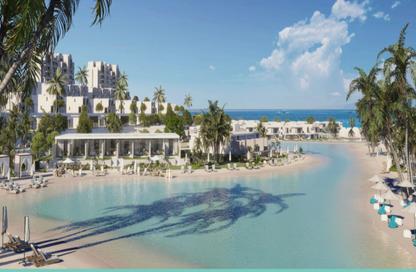 Chalet - 3 Bedrooms - 3 Bathrooms for sale in Salt - Ras Al Hekma - North Coast