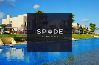 Villa - 6 Bedrooms - 7 Bathrooms for sale in Hacienda Bay - Sidi Abdel Rahman - North Coast
