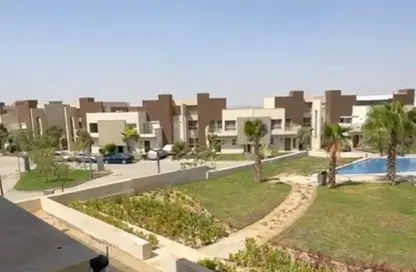 شقة - 2 غرف نوم - 2 حمامات للايجار في سولايا - كمبوندات 6 أكتوبر - مدينة 6 أكتوبر - الجيزة