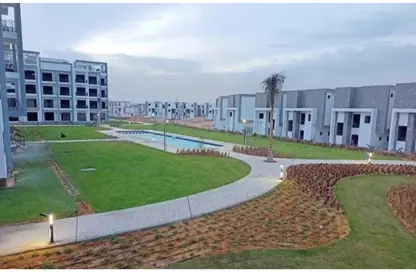Chalet - 3 Bedrooms - 2 Bathrooms for sale in Stella Di Mare 1 - Stella Di Mare - Al Ain Al Sokhna - Suez