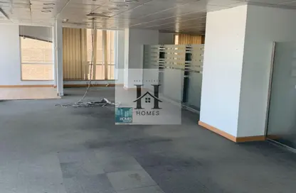Half Floor - Studio - 3 Bathrooms for rent in Isola Sheraton - El Saaqah St. - Sheraton Al Matar - El Nozha - Cairo