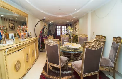 Apartment - 3 Bedrooms - 2 Bathrooms for sale in Mohamed Fawzy Moaz St. - Smouha - Hay Sharq - Alexandria
