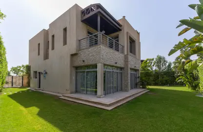 فيلا - 4 غرف نوم - 4 حمامات للايجار في الجريا - كمبوندات الشيخ زايد - الشيخ زايد - الجيزة