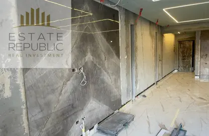 شقة - 3 غرف نوم - 3 حمامات للبيع في جاليريا  مون فالى - المستثمرين الجنوبية - مدينة القاهرة الجديدة - القاهرة