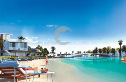 Apartment - 2 Bedrooms - 2 Bathrooms for sale in Mazarine - New Alamein City - Al Alamein - North Coast