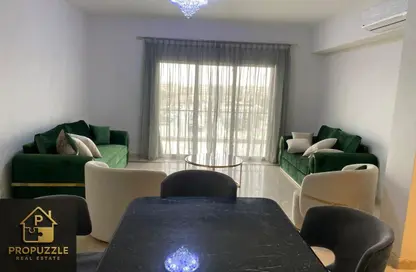 Apartment - 3 Bedrooms - 3 Bathrooms for rent in Mivida - 5th Settlement Compounds - The 5th Settlement - New Cairo City - Cairo