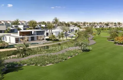 فيلا - 6 غرف نوم - 6 حمامات للبيع في سيتي جيت - كمبوندات التجمع الخامس - التجمع الخامس - مدينة القاهرة الجديدة - القاهرة