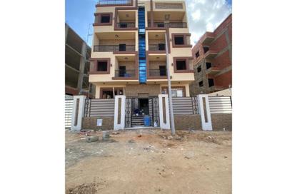 Apartment - 3 Bedrooms - 2 Bathrooms for sale in El Motamayez District - Badr City - Cairo