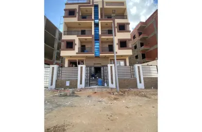 Apartment - 3 Bedrooms - 2 Bathrooms for sale in El Motamayez District - Badr City - Cairo