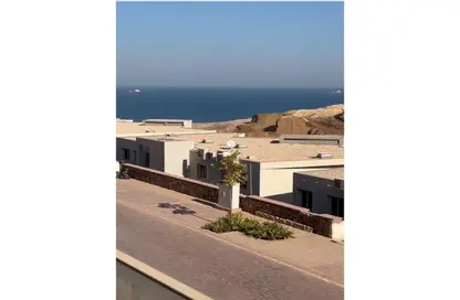 شاليه - 2 غرف نوم - 1 حمام للبيع في المونت جلاله - العين السخنة - السويس