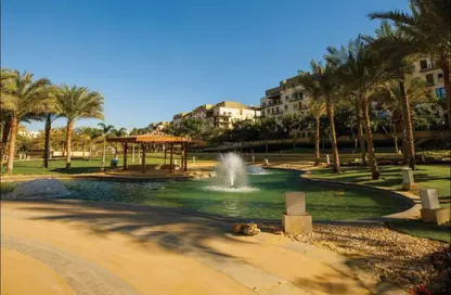 Duplex - 3 Bedrooms - 4 Bathrooms for sale in Eastown - 5th Settlement Compounds - The 5th Settlement - New Cairo City - Cairo