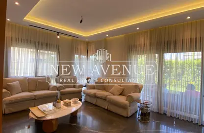 Villa - 3 Bedrooms - 4 Bathrooms for sale in Villette - 5th Settlement Compounds - The 5th Settlement - New Cairo City - Cairo
