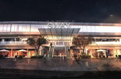 Retail - Studio - 1 Bathroom for rent in Sway Mall - Mohamed Naguib Axis - North Investors Area - New Cairo City - Cairo