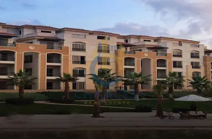 Apartment - 3 Bedrooms - 2 Bathrooms for sale in Stone Residence - 5th Settlement Compounds - The 5th Settlement - New Cairo City - Cairo