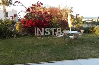 Chalet - 4 Bedrooms - 4 Bathrooms for rent in Hacienda White - Sidi Abdel Rahman - North Coast