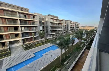 Apartment - 2 Bedrooms - 2 Bathrooms for rent in El Patio Oro - 5th Settlement Compounds - The 5th Settlement - New Cairo City - Cairo