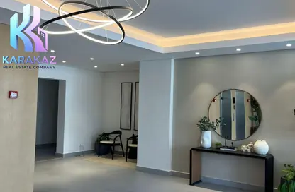Apartment - 3 Bedrooms - 3 Bathrooms for rent in Mivida - 5th Settlement Compounds - The 5th Settlement - New Cairo City - Cairo