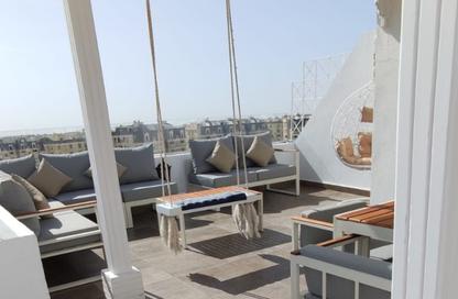 (بنتهاوس  (روف - 3 غرف نوم - 3 حمامات للبيع في ماونتن فيو هايد بارك - كمبوندات التجمع الخامس - التجمع الخامس - مدينة القاهرة الجديدة - القاهرة