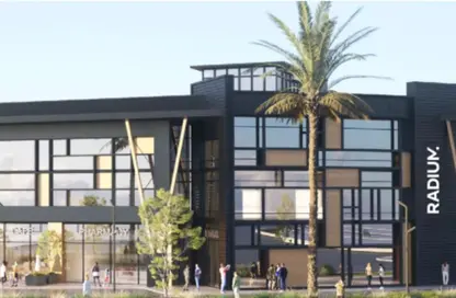 Retail - Studio for sale in Radium - New Cairo City - Cairo Retail - Studio for sale in Radium - New Cairo City - Cairo