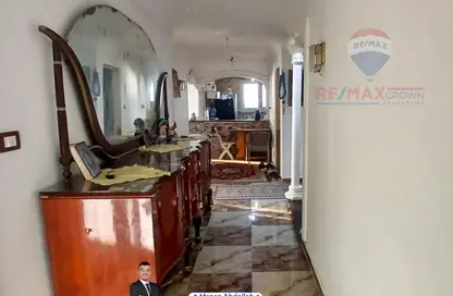 شقة - 3 غرف نوم - 1 حمام للبيع في شارع مدينة الهانوفيل 200 - الهانوفيل - حي العجمي - الاسكندرية